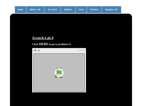 scratch/scratchlab9 screenshot