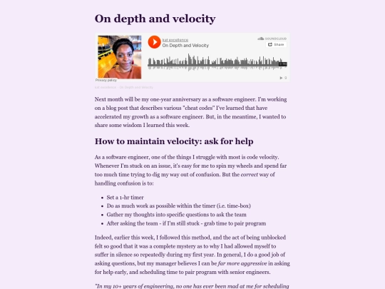 depth-and-velocity screenshot
