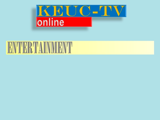 entertainment screenshot