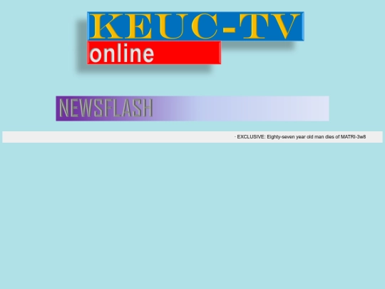 newsflash screenshot