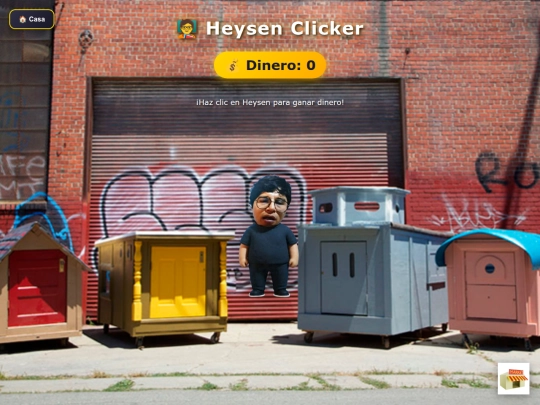 heysen screenshot