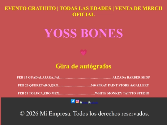 PaginaWeb (1) screenshot