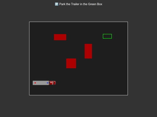 Truck game/Truck_game_v10 screenshot