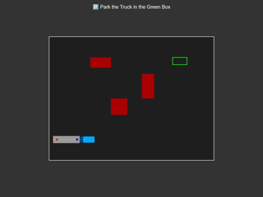 Truck game/Truck_game_v7 screenshot