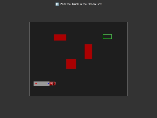 Truck game/Truck_game_v8.1 screenshot