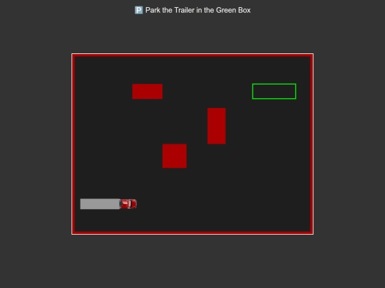 Truck game/truck_game_levels_test screenshot