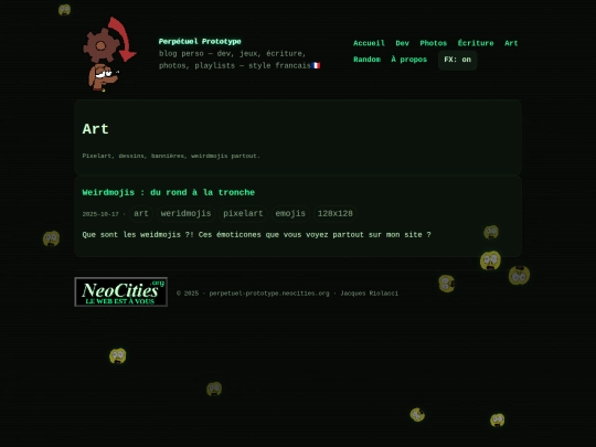 art screenshot