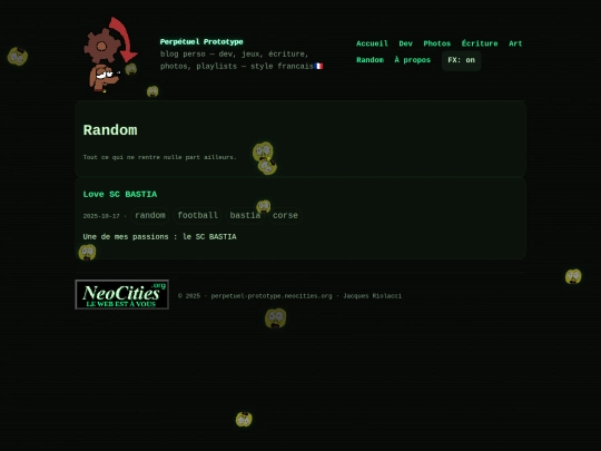 random screenshot