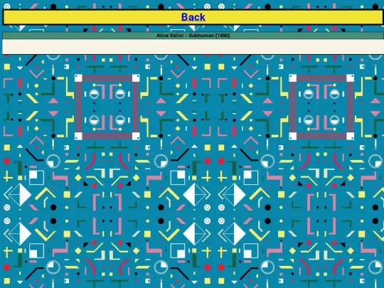 Techno kayou pages/01 screenshot