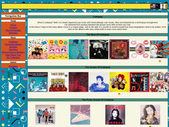 cutiepop screenshot