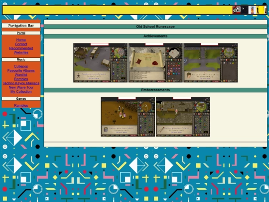 osrs screenshot