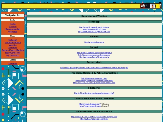websites screenshot