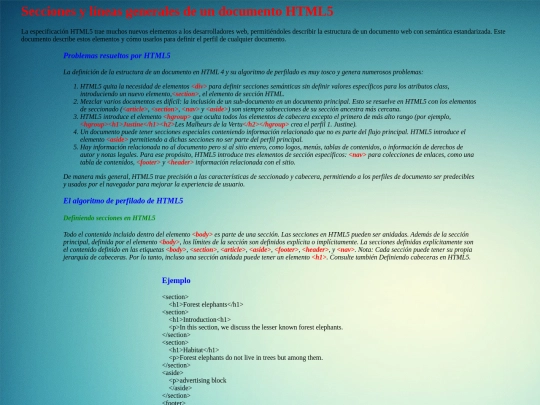 Modulo 1 screenshot