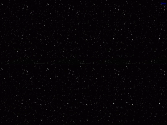 starry screenshot
