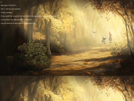personal screenshot