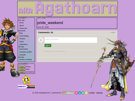 blog/posts/pride_weekend screenshot