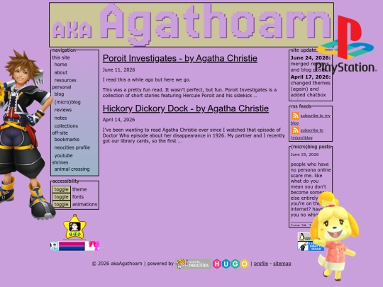 categories/books screenshot