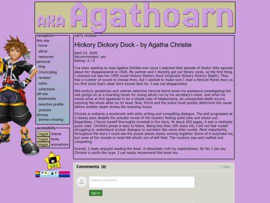reviews/hickory-dickory-dock screenshot