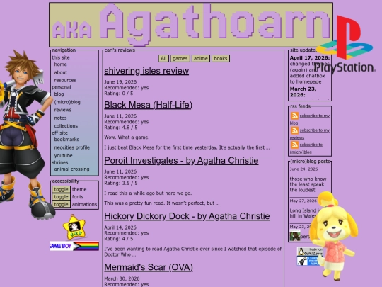 reviews screenshot