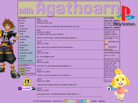 tags/life screenshot
