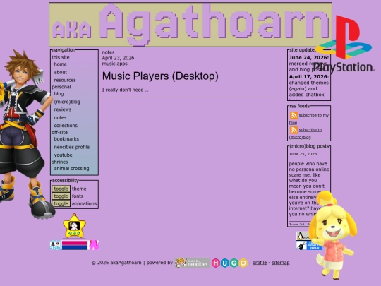 tags/podcasts screenshot