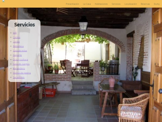 Casona/serveis screenshot