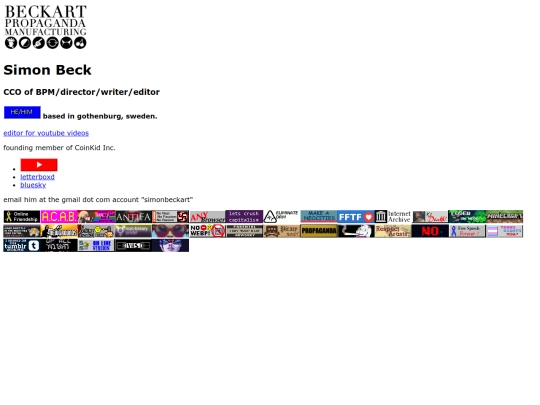 simonbeck screenshot