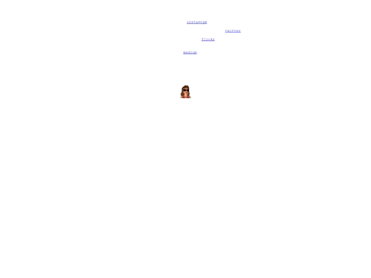 links screenshot