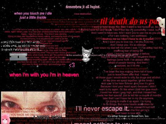destroy screenshot