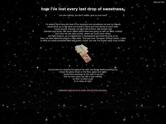 memories screenshot