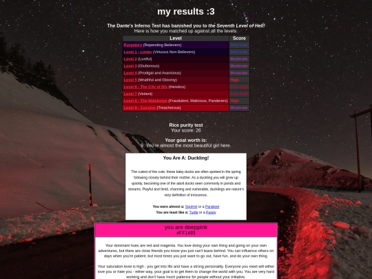 myresultz screenshot