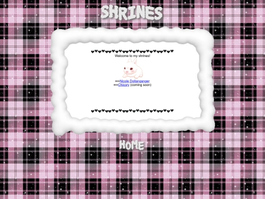 shrines screenshot