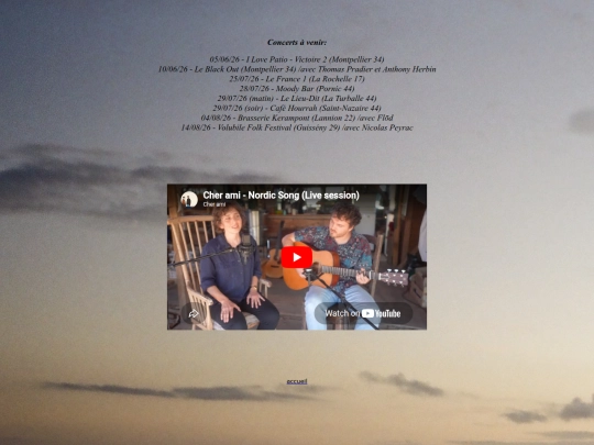 test screenshot
