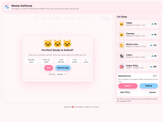 kittykisser screenshot