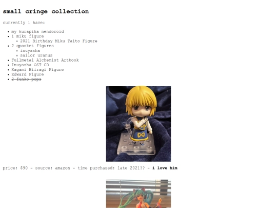 anime/collection screenshot