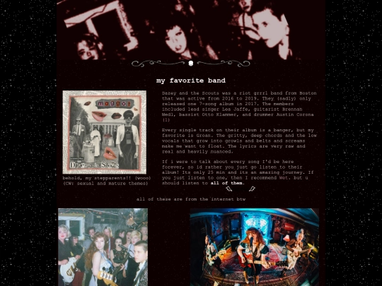 dazey_shrine/dazeyandthescouts screenshot