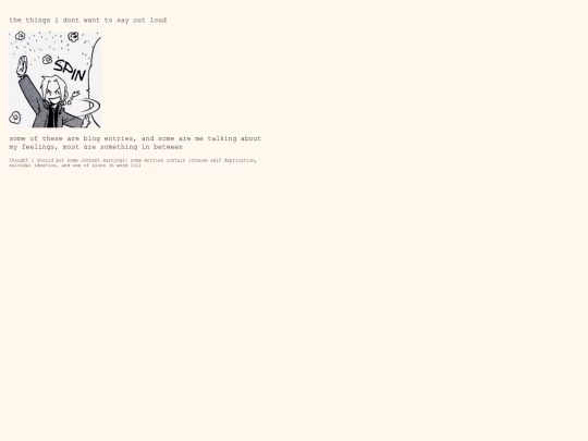 diary/diarydefault screenshot