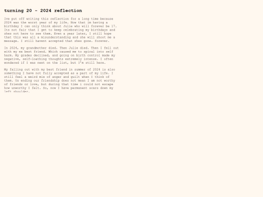 diary/entry031725 screenshot