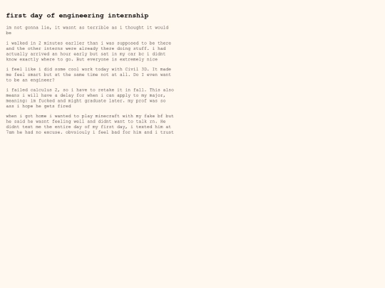 diary/entry051324 screenshot