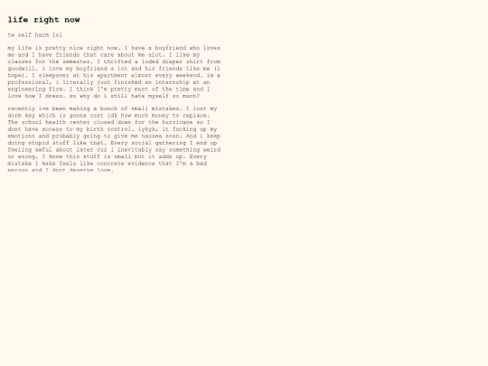 diary/entry092824 screenshot