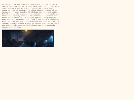 diary/entry3 screenshot