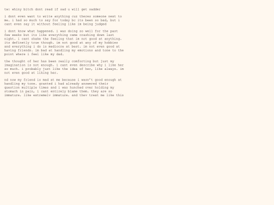 diary/entry4 screenshot