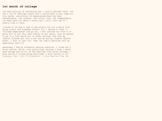 diary/entry8 screenshot