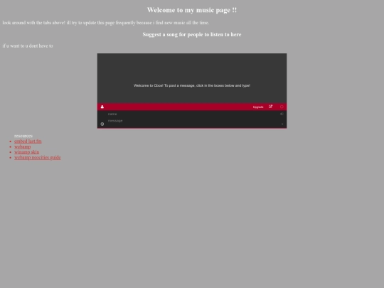 music/musicdefault screenshot