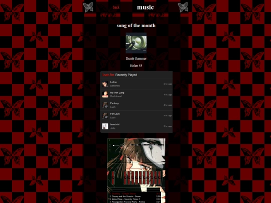 music/musicnew screenshot
