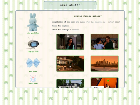 sims/gallery2 screenshot