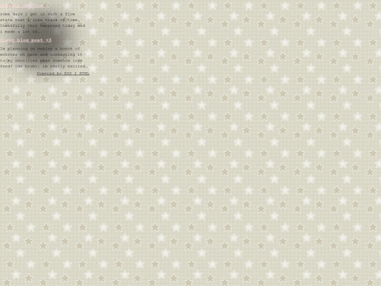 test screenshot