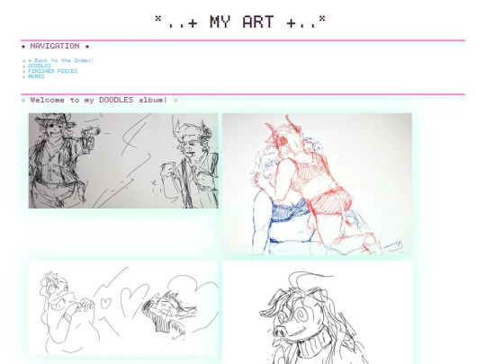 gallery/doodles screenshot