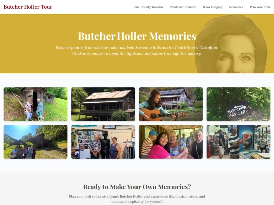 butcher-holler-memories screenshot