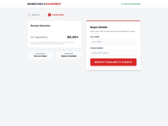 checkout screenshot